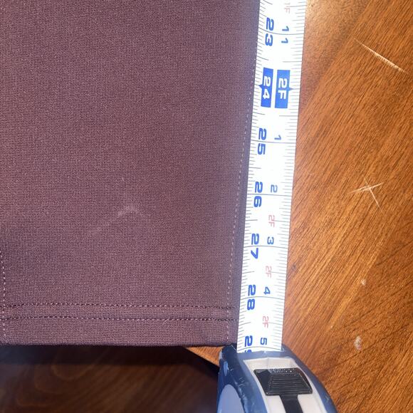 Carhartt Women’s Force Utility Leggings Blackberry Sz. S New BN2482-W - Picture 6 of 6